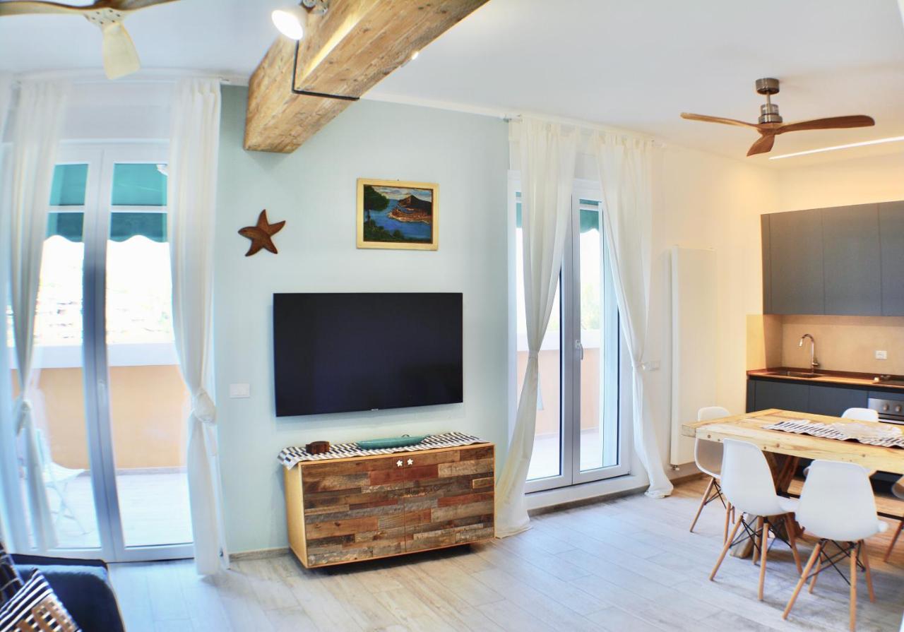 Casemaggi Beach House Terrace Porto Venere Kültér fotó