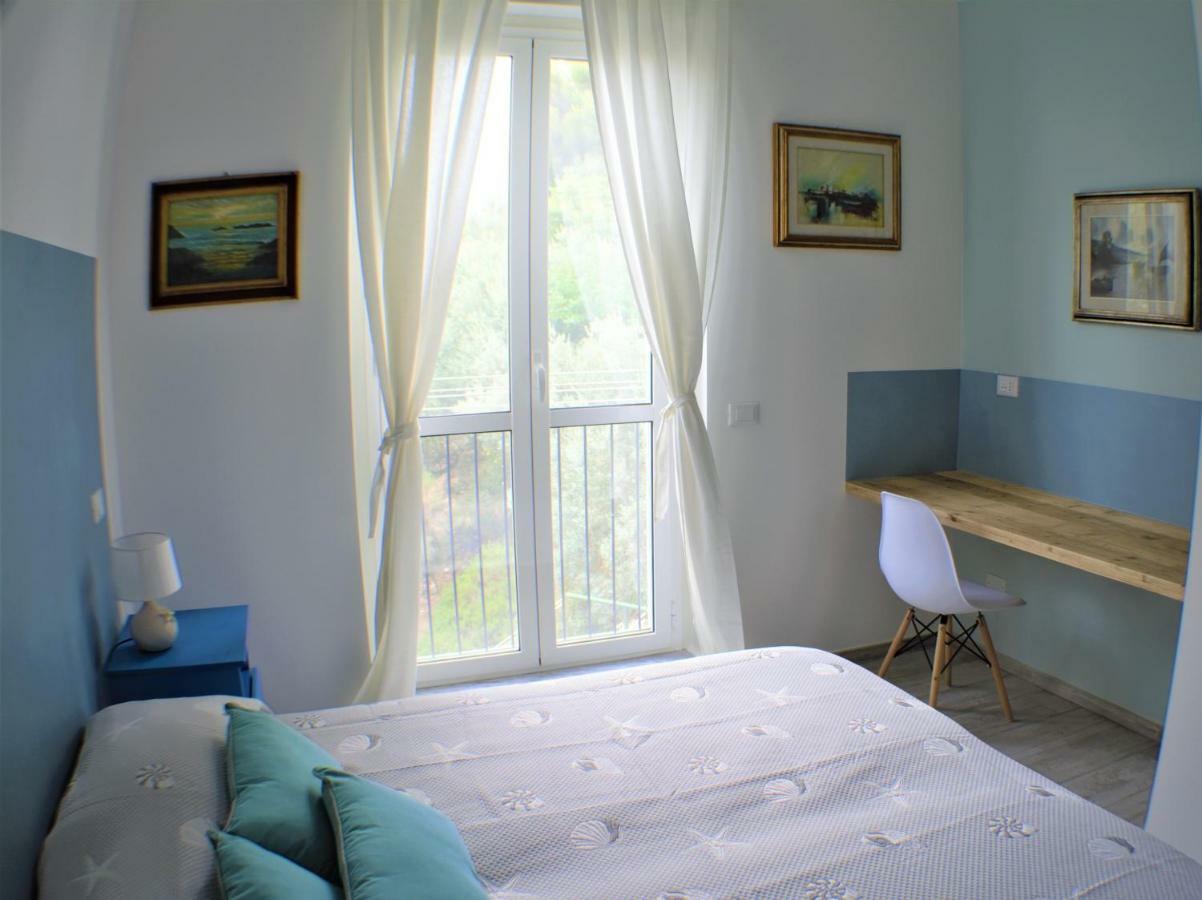 Casemaggi Beach House Terrace Porto Venere Kültér fotó