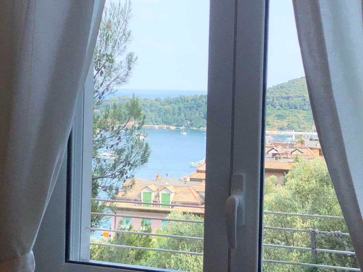 Casemaggi Beach House Terrace Porto Venere Kültér fotó