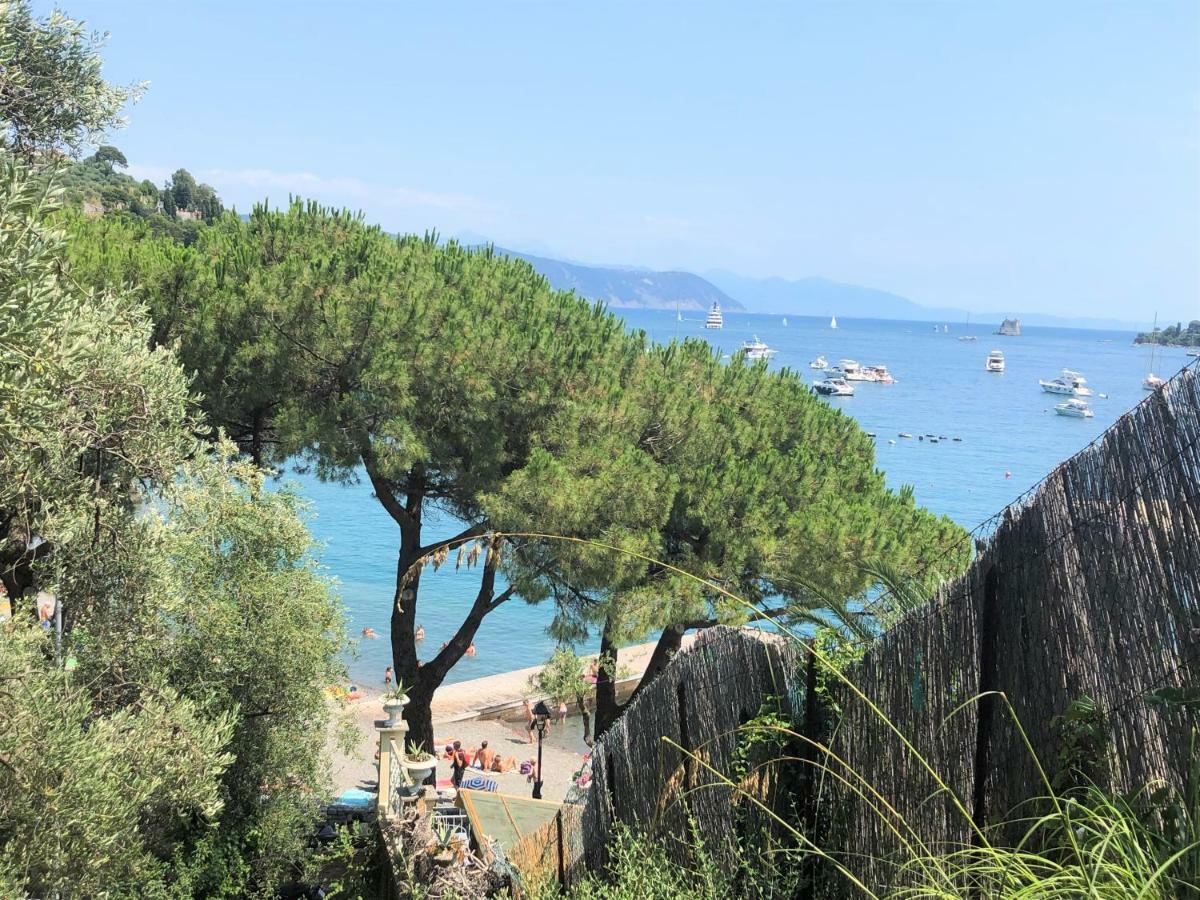 Casemaggi Beach House Terrace Porto Venere Kültér fotó